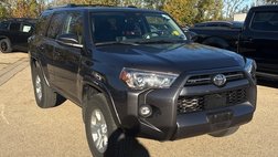 2022 Toyota 4Runner SR5 Premium