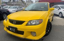 2001 Mazda Protege MP3