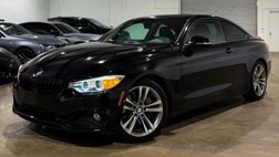 2014 BMW 4 Series 435i
