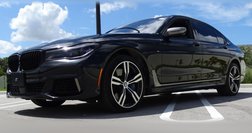 2017 BMW 7 Series M760i xDrive