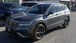 2022 Volkswagen Tiguan SE 4Motion
