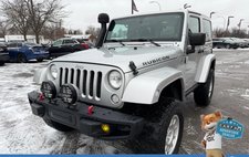 2012 Jeep Wrangler Rubicon