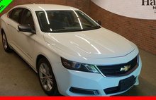 2014 Chevrolet Impala Eco