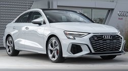 2024 Audi S3 2.0T quattro Premium Plus