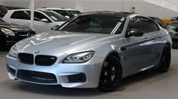 2014 BMW M6 Gran Coupe