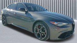 2023 Alfa Romeo Giulia Veloce