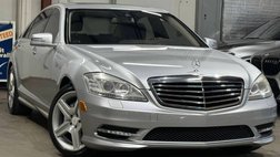 2010 Mercedes-Benz S-Class S 550