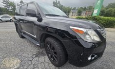 2011 Lexus LX 570 Base