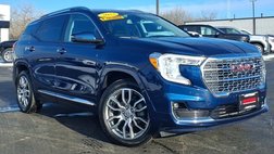 2023 GMC Terrain Denali