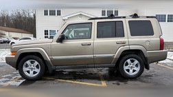 2006 Jeep Commander Base