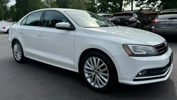2016 Volkswagen Jetta 1.8T SEL