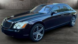 2004 Maybach 57 Base