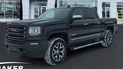 2016 GMC Sierra 1500 SLT