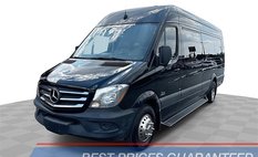 2016 Mercedes-Benz Sprinter 3500