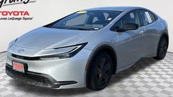 2024 Toyota Prius LE