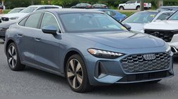 2025 Audi A5 quattro Premium Plus TFSI