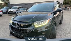 2021 Honda HR-V Sport