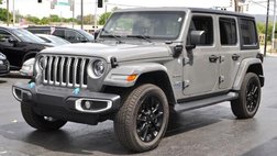 2023 Jeep Wrangler Sahara 4WD