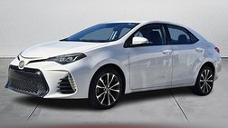 2019 Toyota Corolla SE