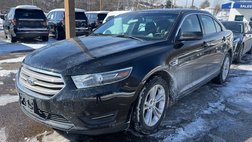 2016 Ford Taurus SEL