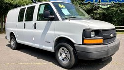 2006 Chevrolet Express 2500