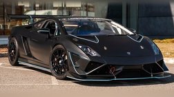 2013 Lamborghini Gallardo LP570-4 Super Trofeo