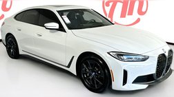 2023 BMW i4 eDrive35 Gran Coupe