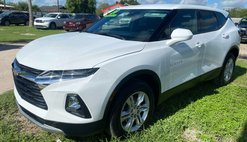 2021 Chevrolet Blazer LT