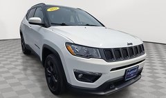 2021 Jeep Compass Altitude