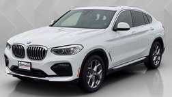 2020 BMW X4 xDrive30i