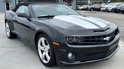 2011 Chevrolet Camaro SS