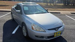 2005 Honda Accord EX V-6 w/Navi