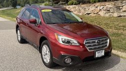 2016 Subaru Outback 2.5i Premium