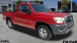 2013 Toyota Tacoma Base