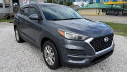 2021 Hyundai Tucson SE