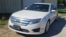 2010 Ford Fusion Hybrid Base