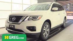2020 Nissan Pathfinder S