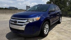 2013 Ford Edge SE