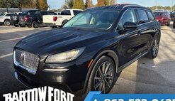 2020 Lincoln Corsair Reserve