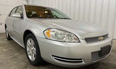 2014 Chevrolet Impala Limited LT Fleet
