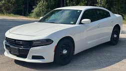 2017 Dodge Charger Police