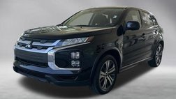 2021 Mitsubishi Outlander Sport ES FWD