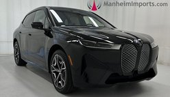 2024 BMW iX xDrive50
