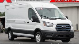 2022 Ford E-Transit 350