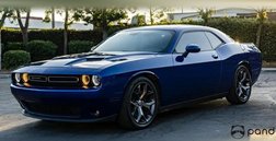 2018 Dodge Challenger SXT Plus