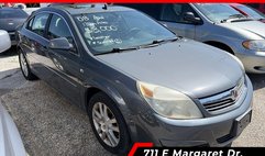 2008 Saturn Aura XE