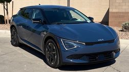 2025 Kia EV6 Wind