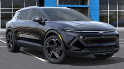 2026 Chevrolet Equinox EV LT 2