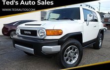 2013 Toyota FJ Cruiser Base