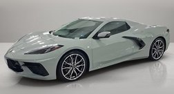 2024 Chevrolet Corvette Stingray